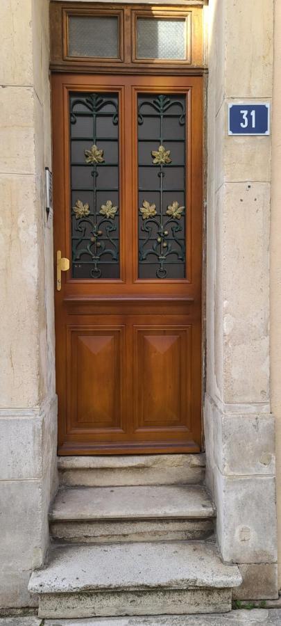Le Cocon Aux Portes De La Place Stanislas Nancy Exteriér fotografie